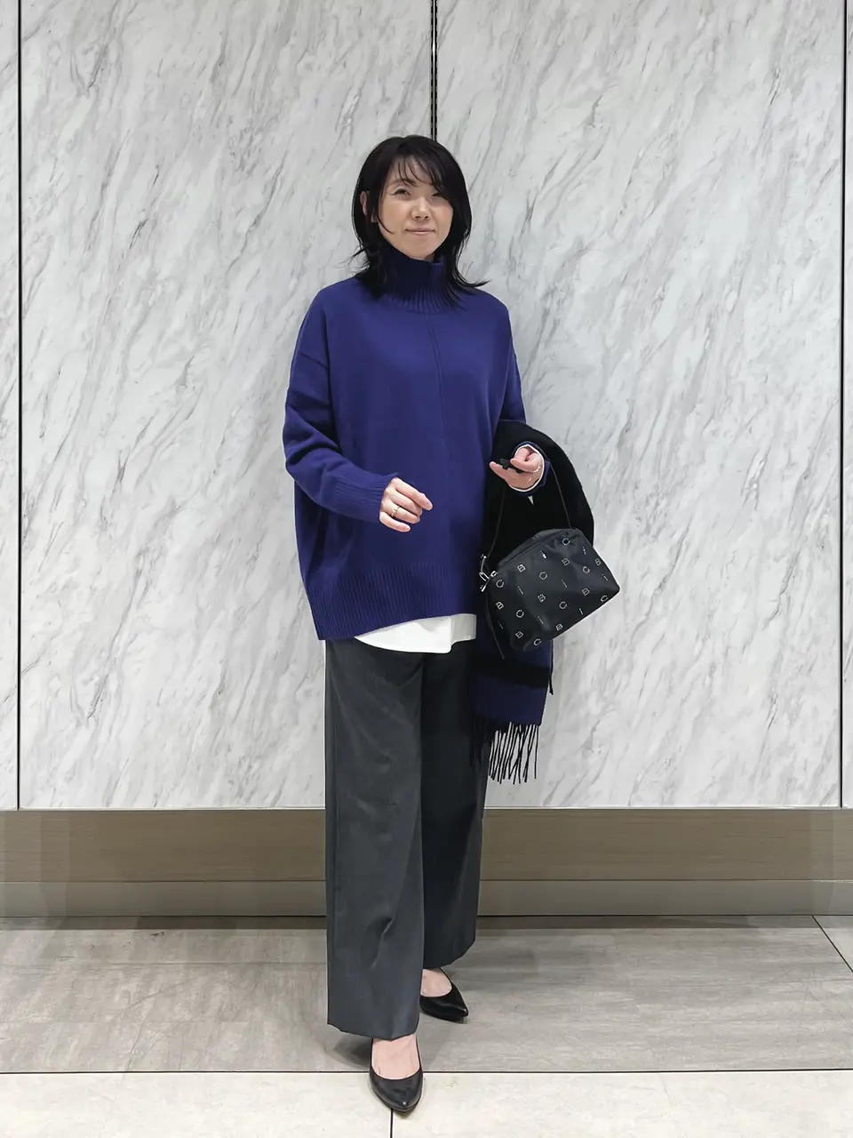 ICB 森澤 コーディネート画像