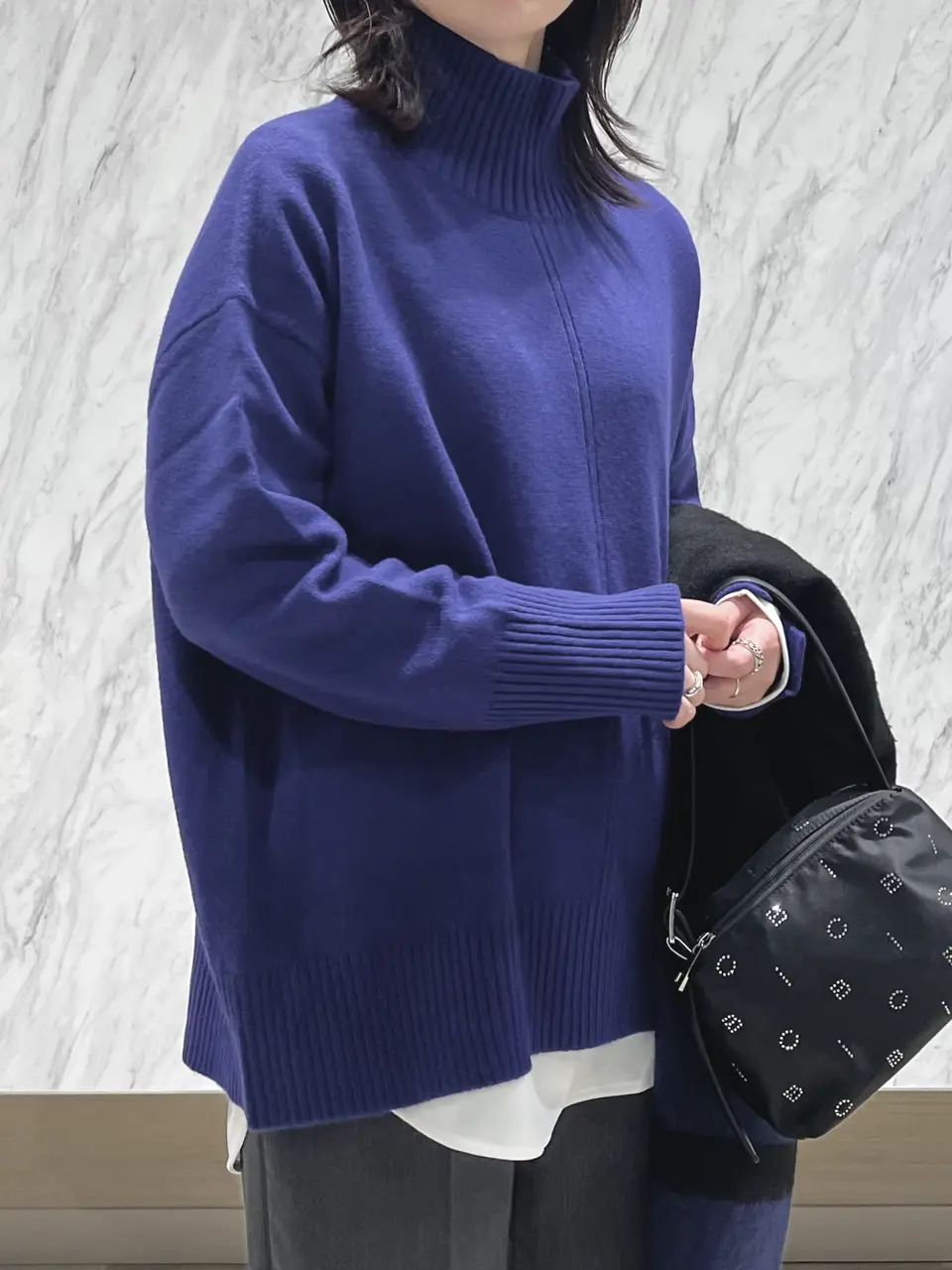 ICB 森澤 コーディネート画像