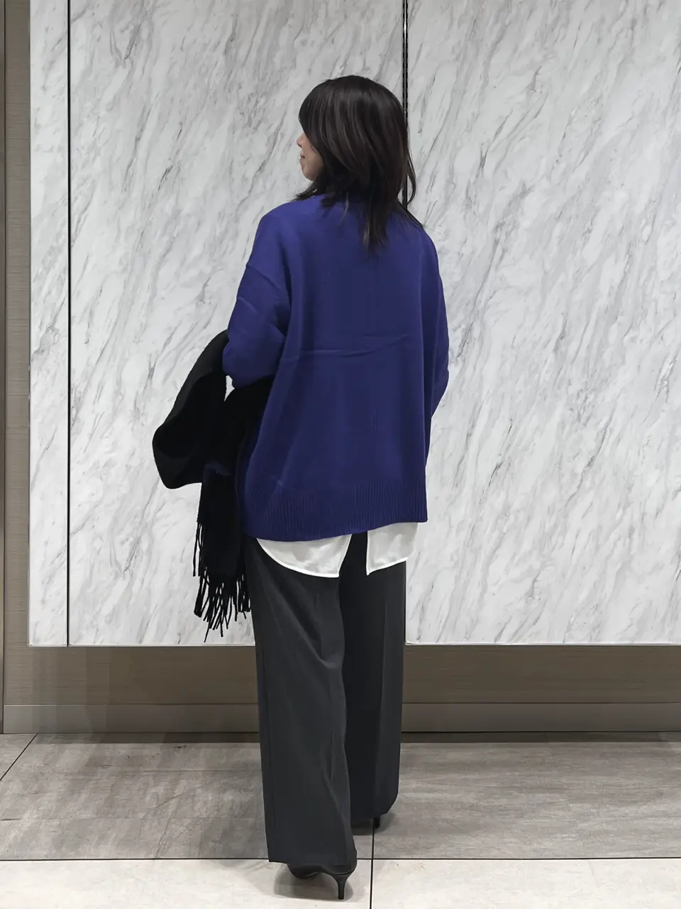 ICB 森澤 コーディネート画像