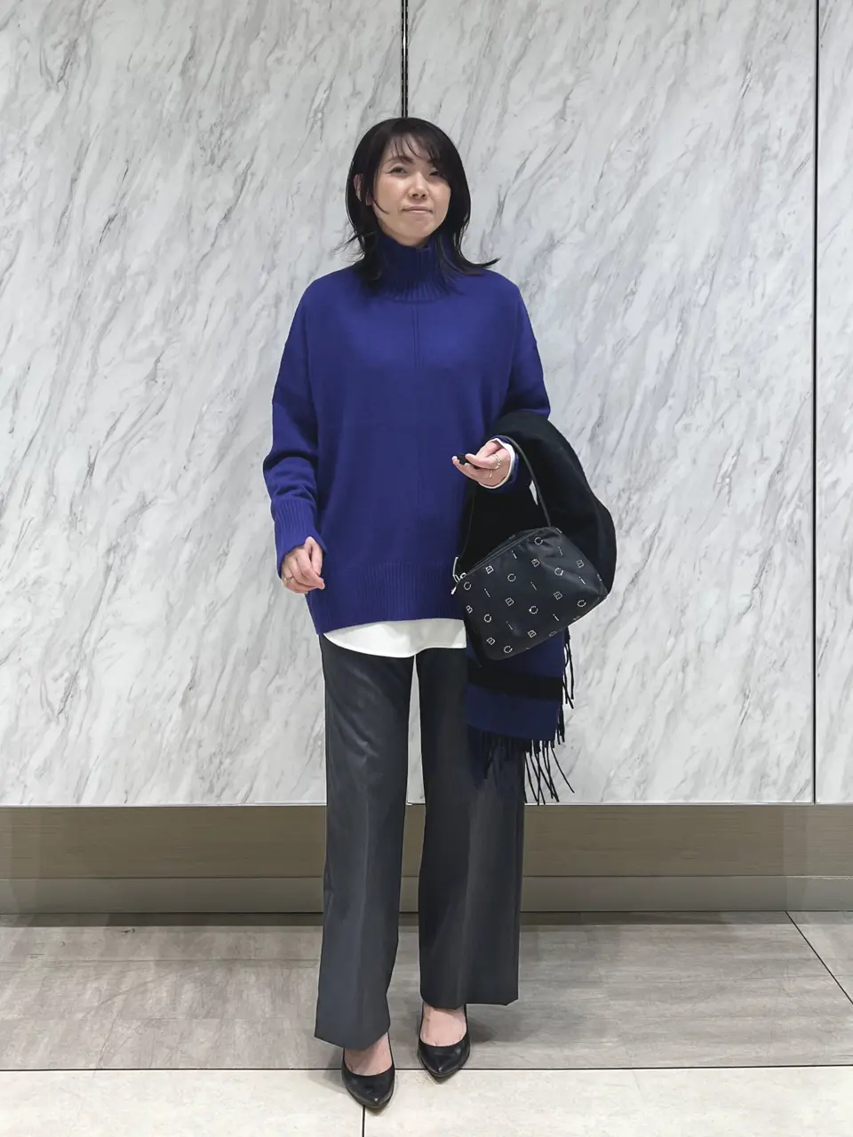 ICB 森澤 コーディネート画像