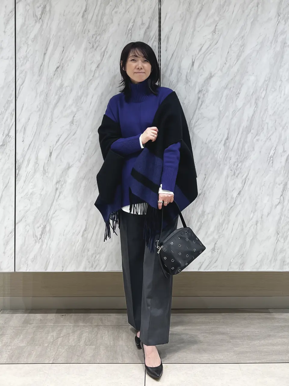 ICB 森澤 コーディネート画像