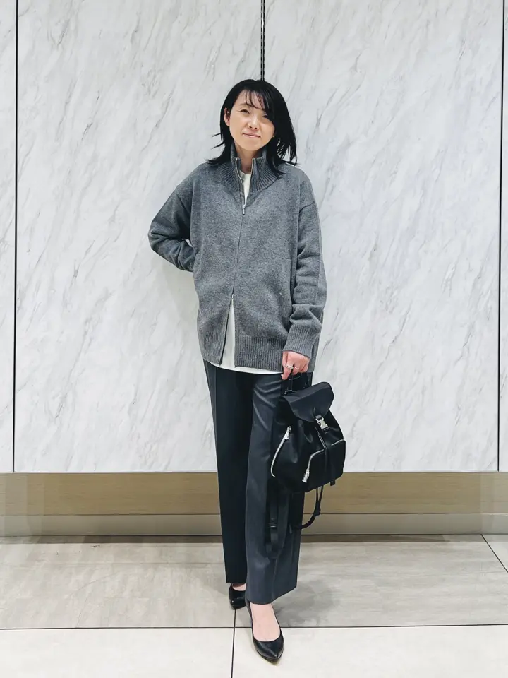 ICB 森澤 コーディネート画像