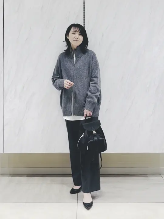 ICB 森澤 コーディネート画像