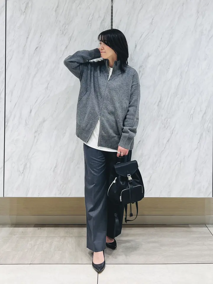 ICB 森澤 コーディネート画像