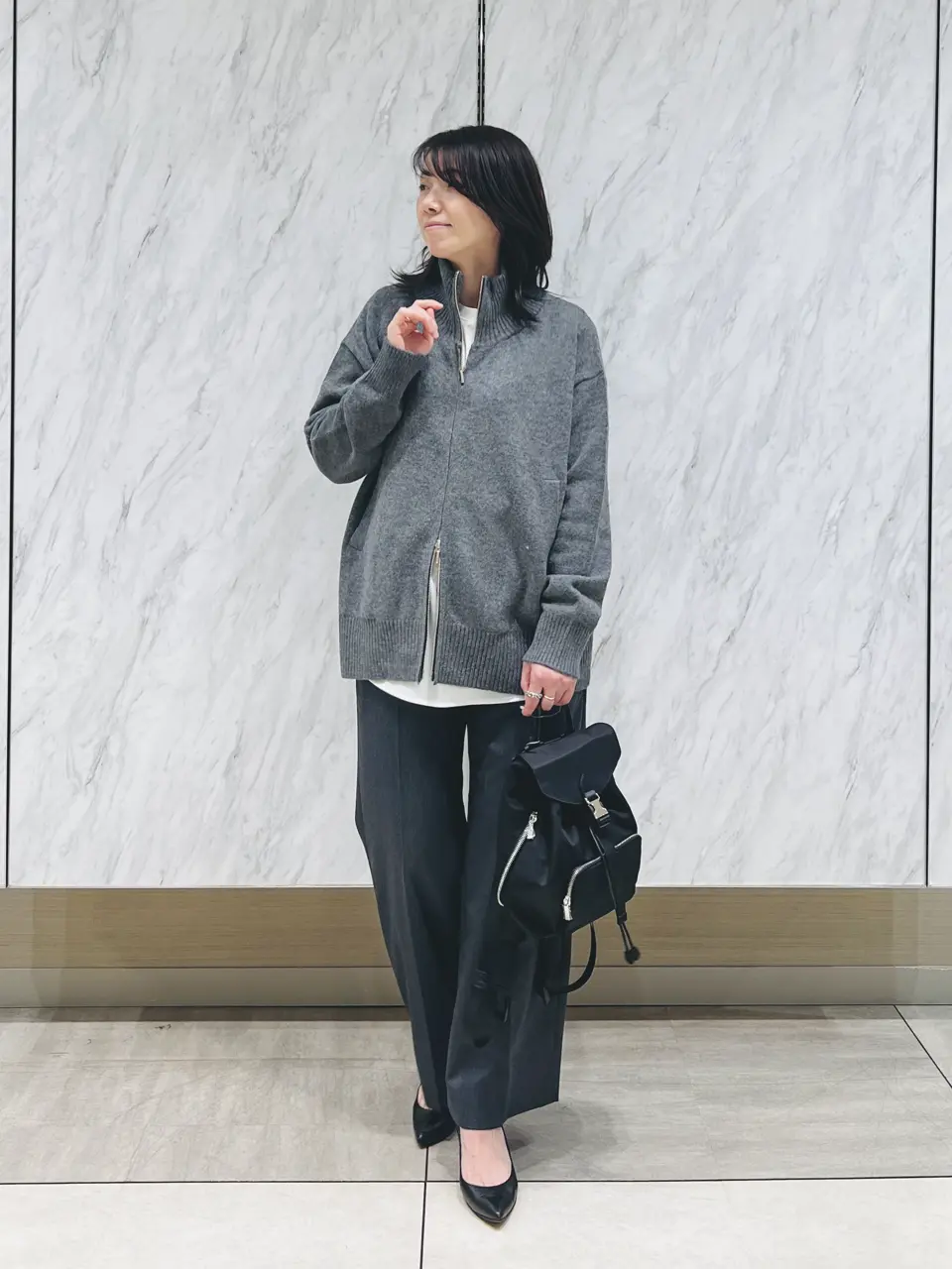 ICB 森澤 コーディネート画像