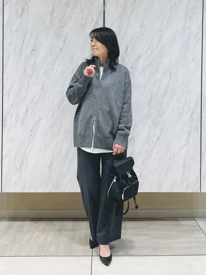 ICB 森澤 コーディネート画像