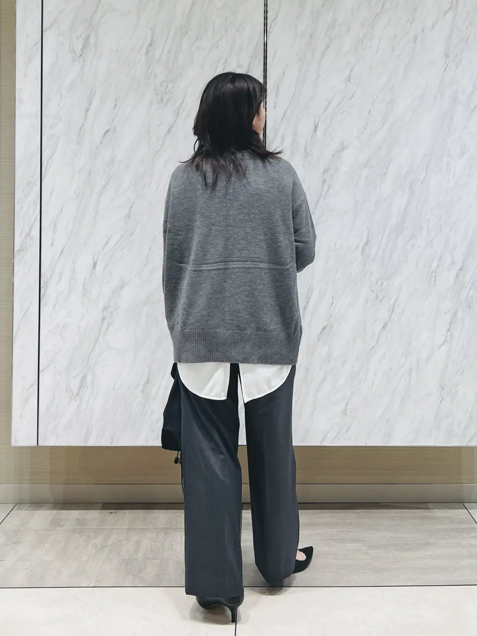 ICB 森澤 コーディネート画像