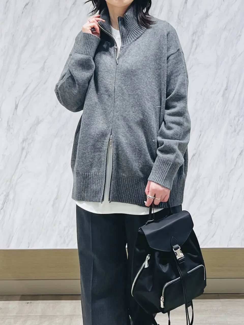 ICB 森澤 コーディネート画像