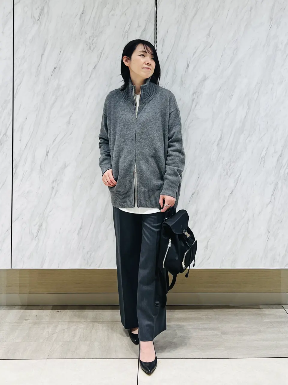 ICB 森澤 コーディネート画像