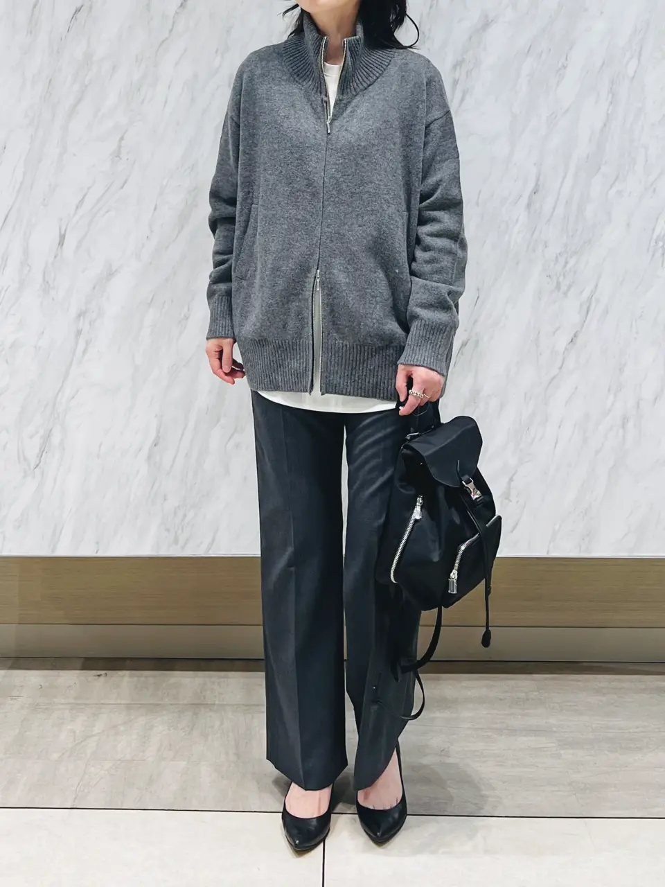 ICB 森澤 コーディネート画像