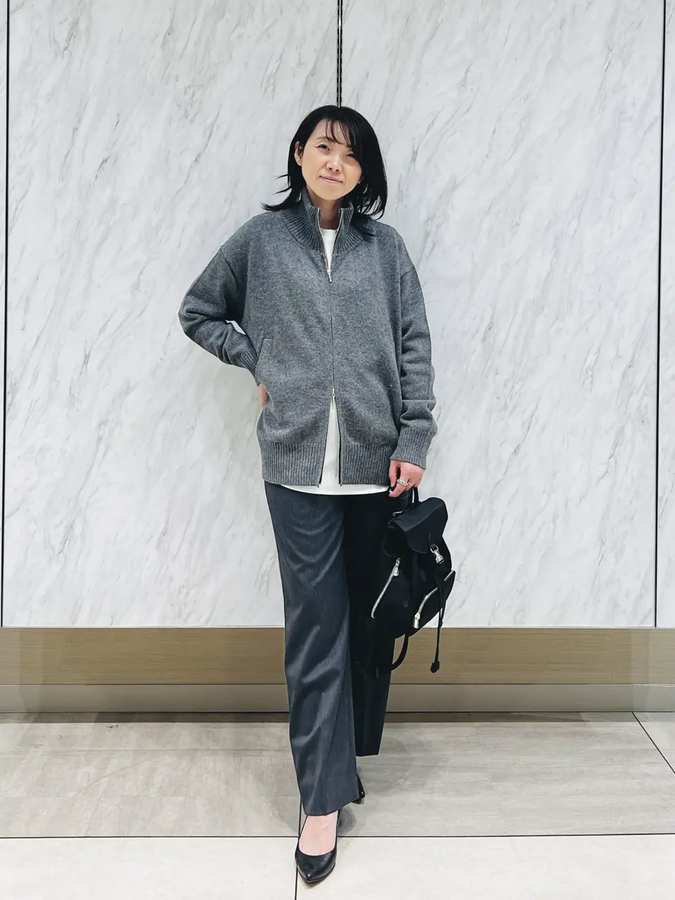 ICB 森澤 コーディネート画像