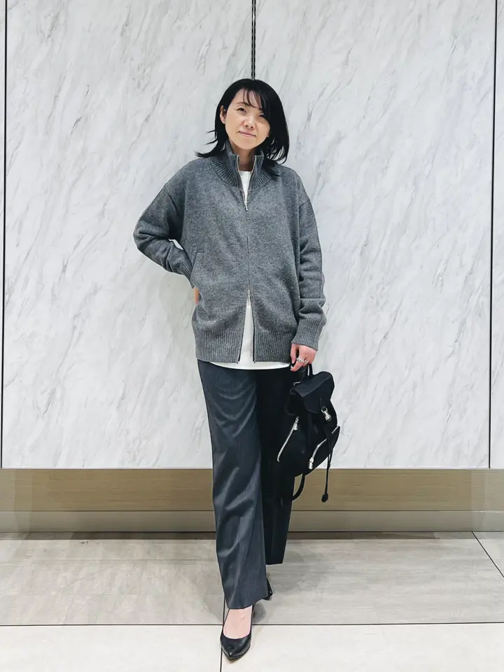 ICB 森澤 コーディネート画像