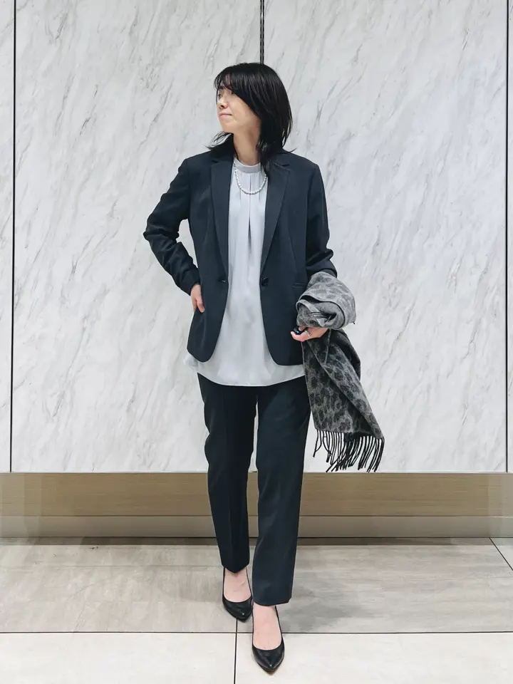 ICB 森澤 コーディネート画像