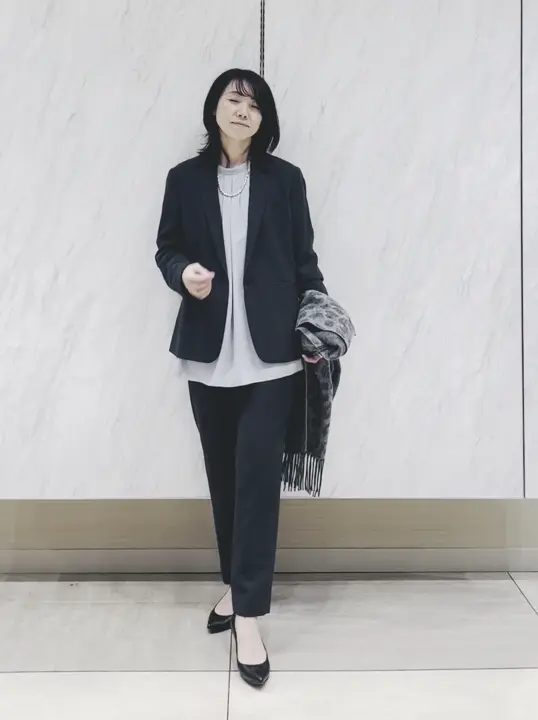 ICB 森澤 コーディネート画像