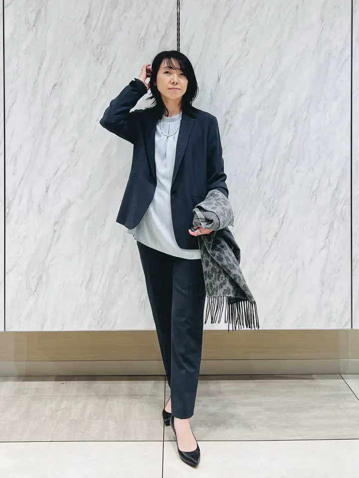 ICB 森澤 コーディネート画像