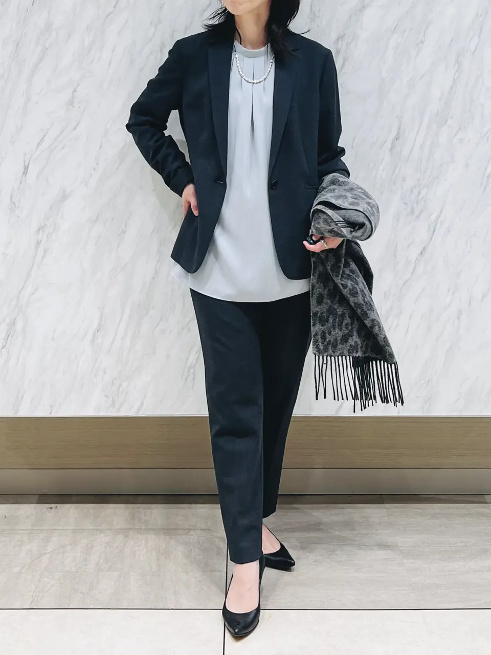 ICB 森澤 コーディネート画像