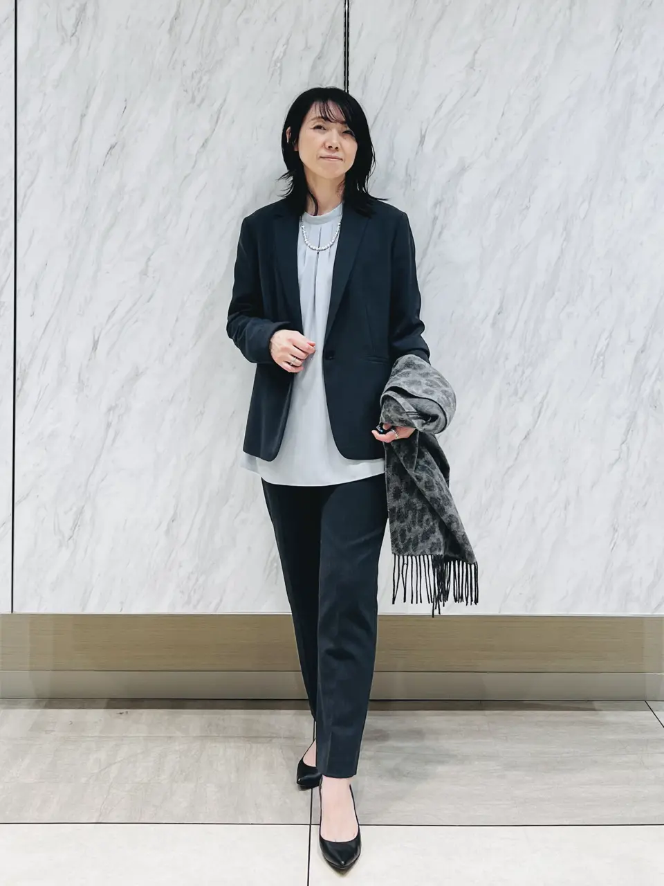 ICB 森澤 コーディネート画像