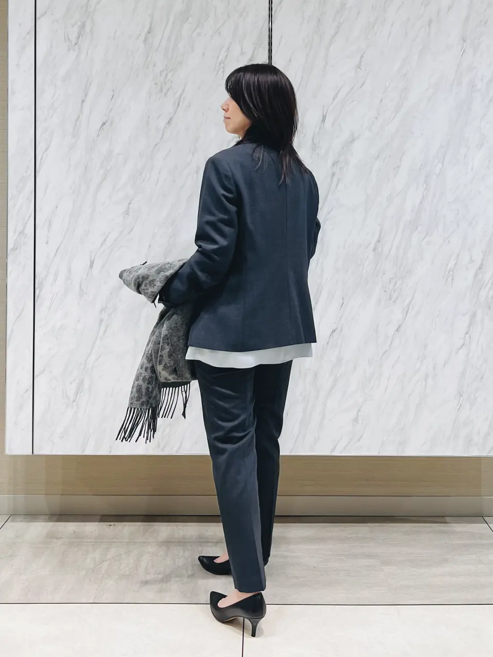 ICB 森澤 コーディネート画像