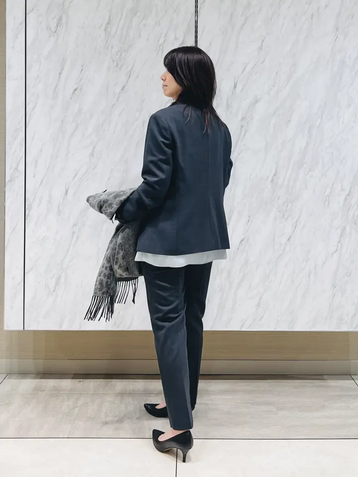 ICB 森澤 コーディネート画像