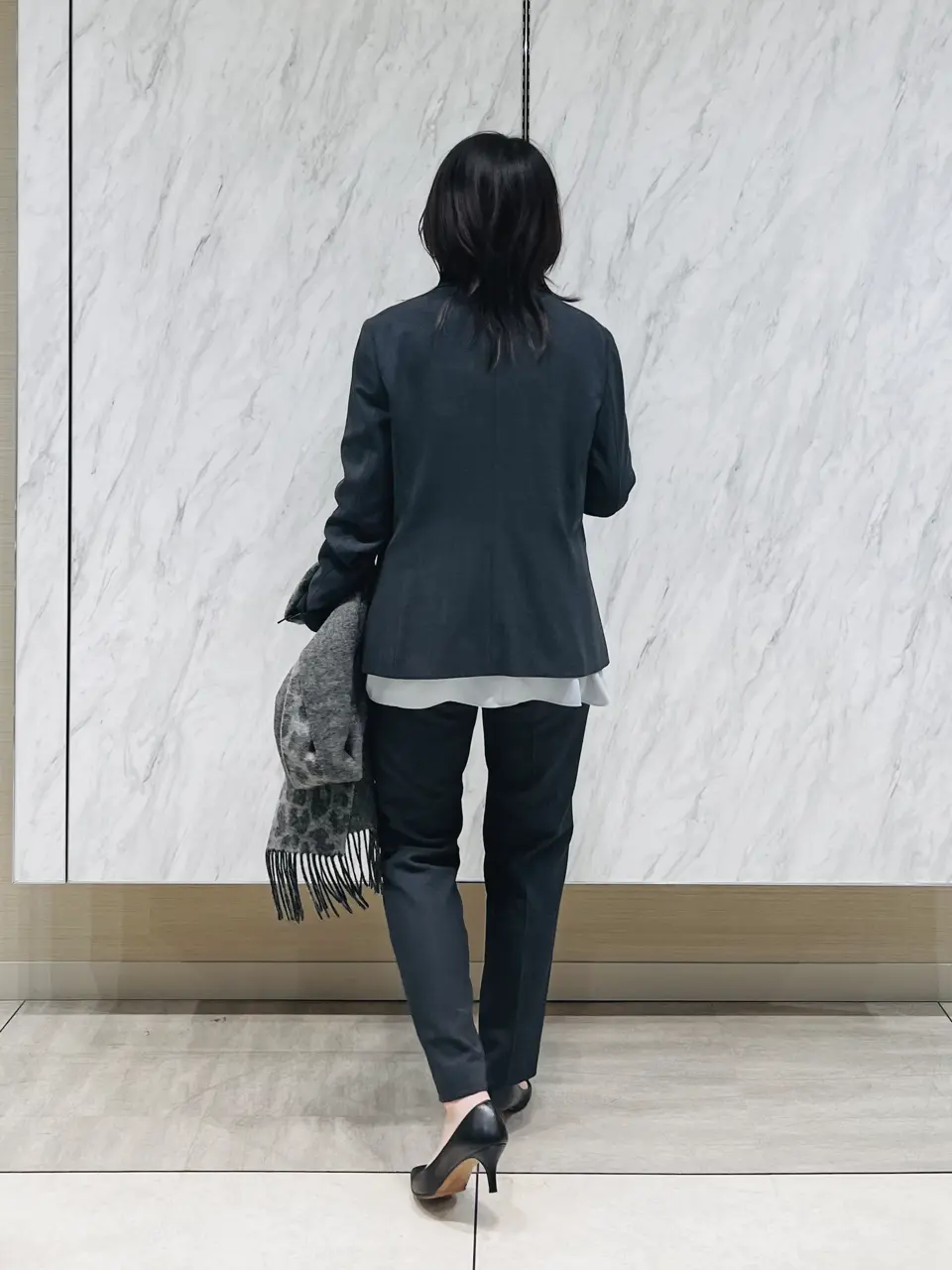 ICB 森澤 コーディネート画像