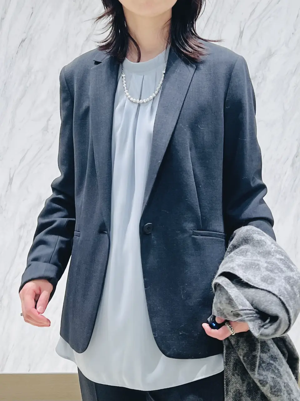 ICB 森澤 コーディネート画像