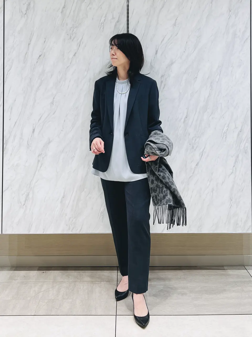 ICB 森澤 コーディネート画像