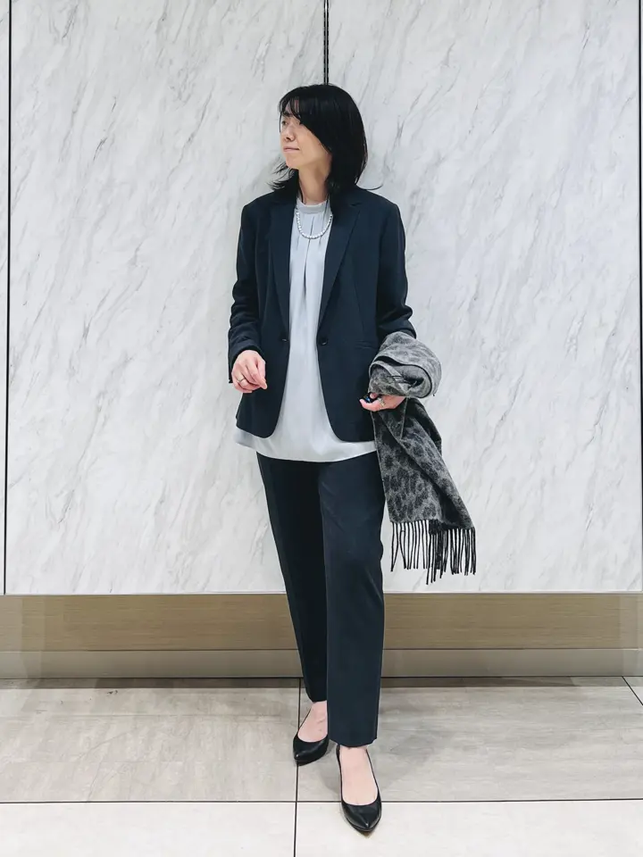 ICB 森澤 コーディネート画像