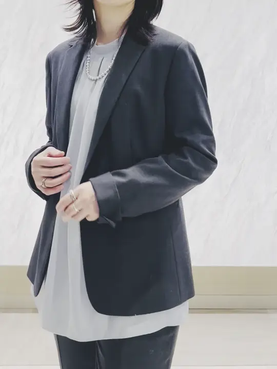 ICB 森澤 コーディネート画像