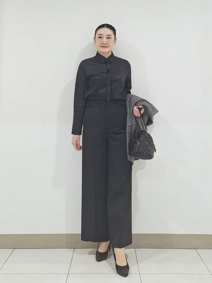 ICB 長谷川 コーディネート画像