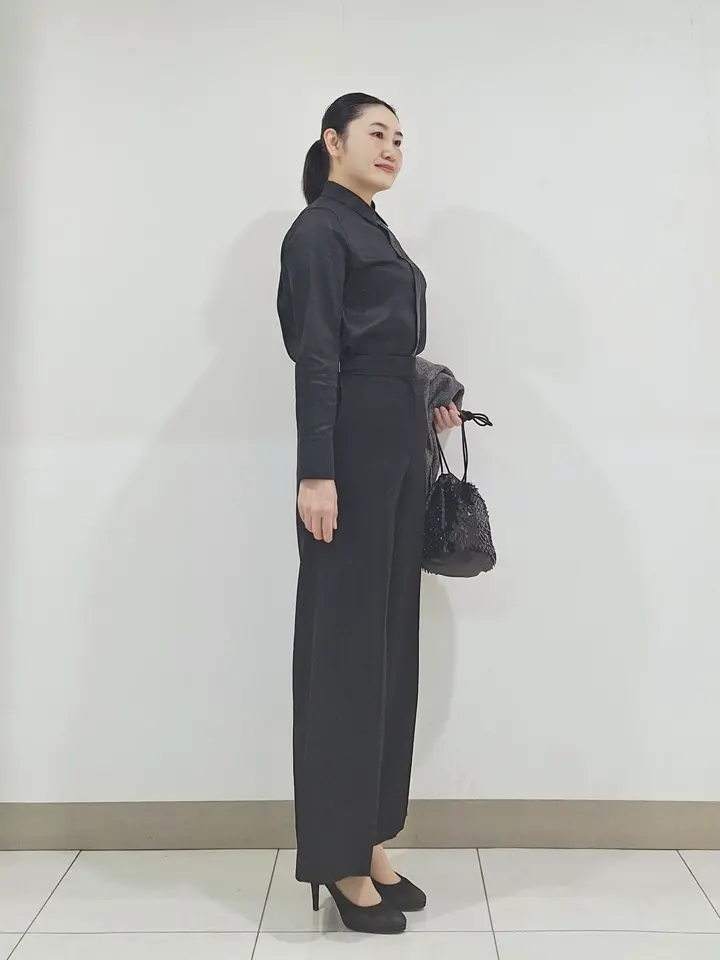 ICB 長谷川 コーディネート画像