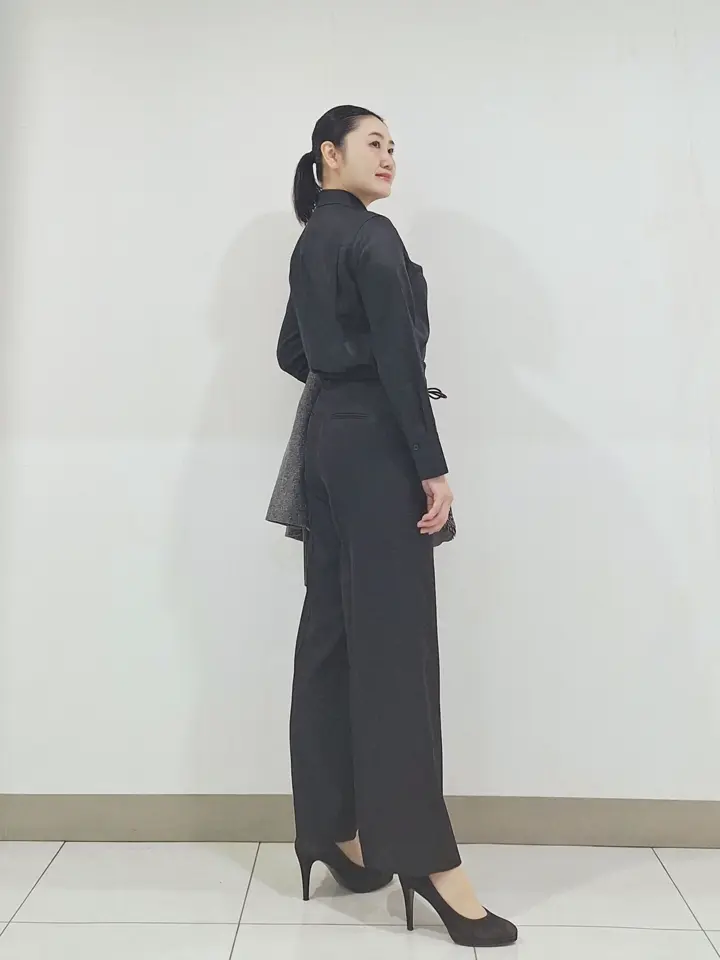 ICB 長谷川 コーディネート画像