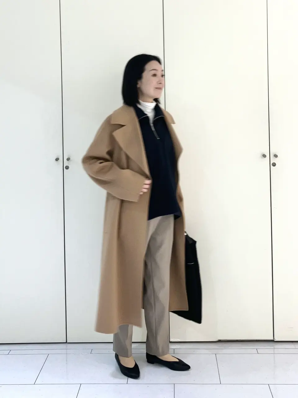 ICB KANAE コーディネート画像