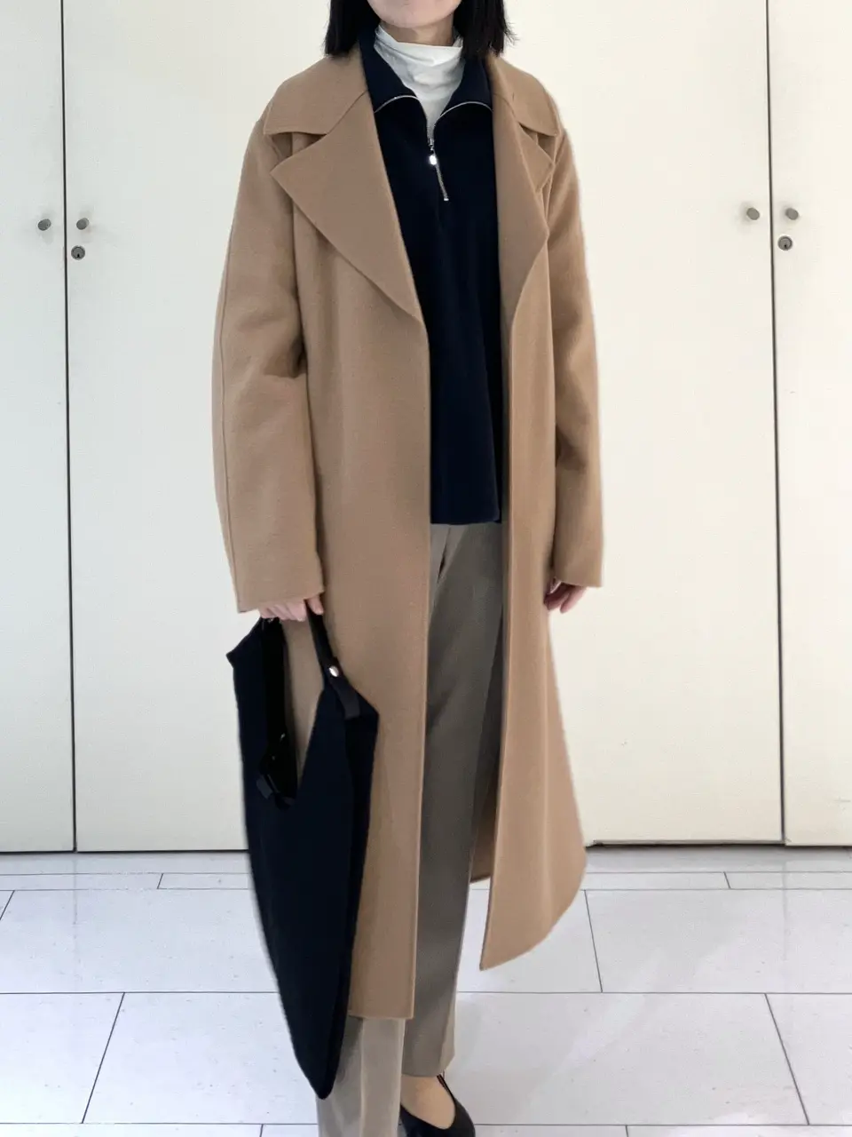 ICB KANAE コーディネート画像