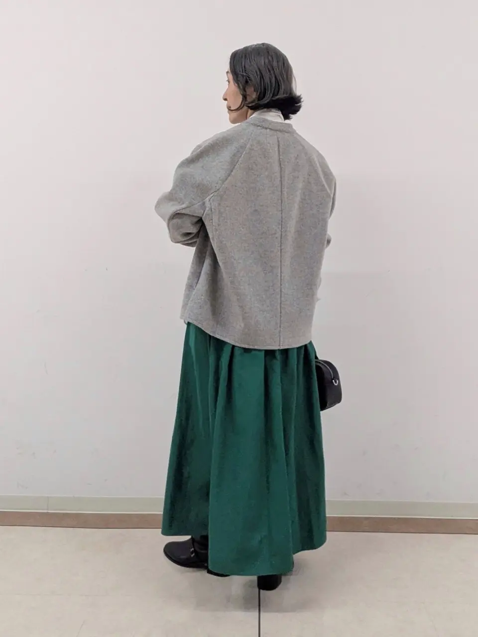 ICB 濱井 コーディネート画像