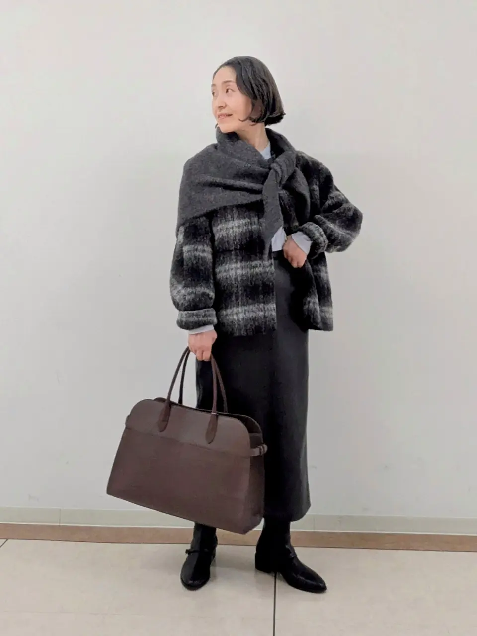  濱井 コーディネート画像