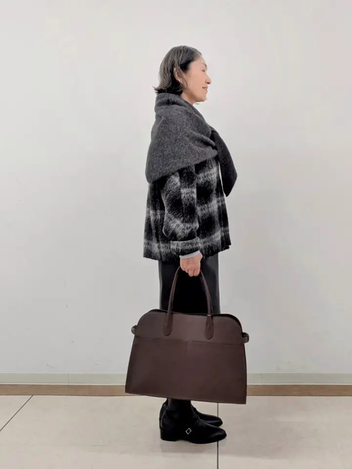 ICB 濱井 コーディネート画像