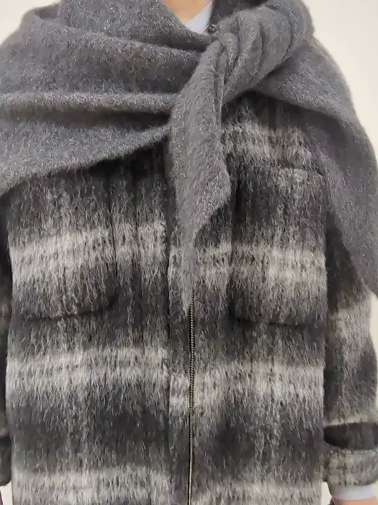 ICB 濱井 コーディネート画像