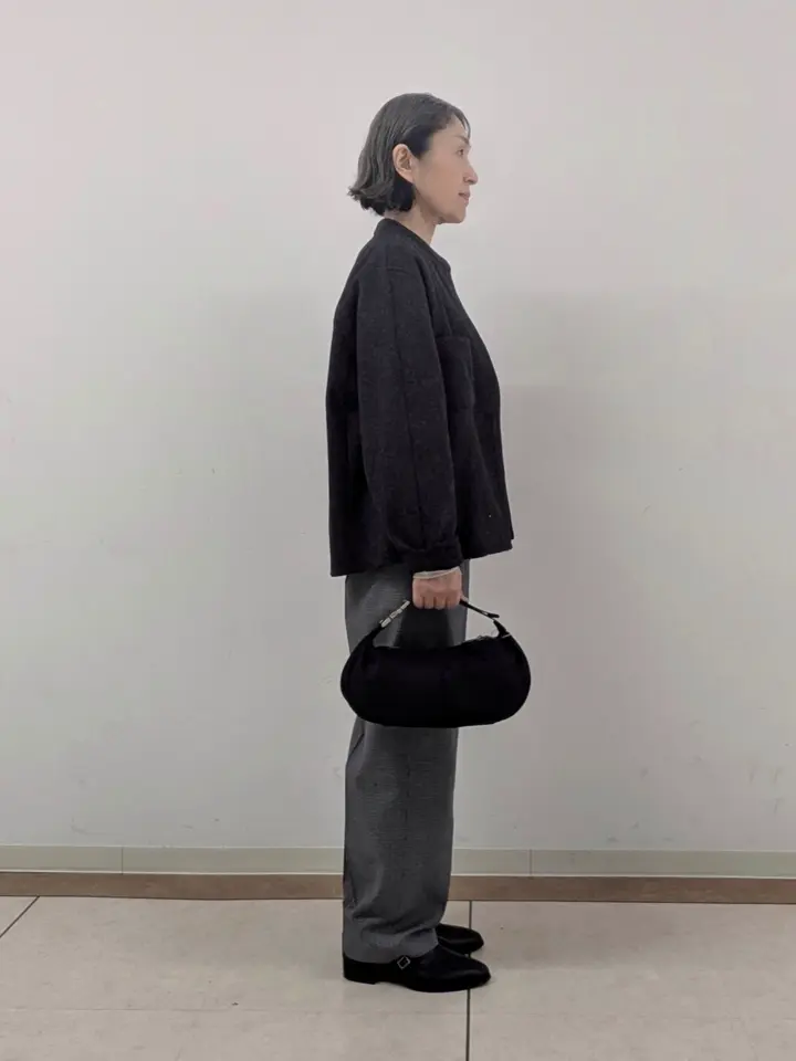 ICB 濱井 コーディネート画像