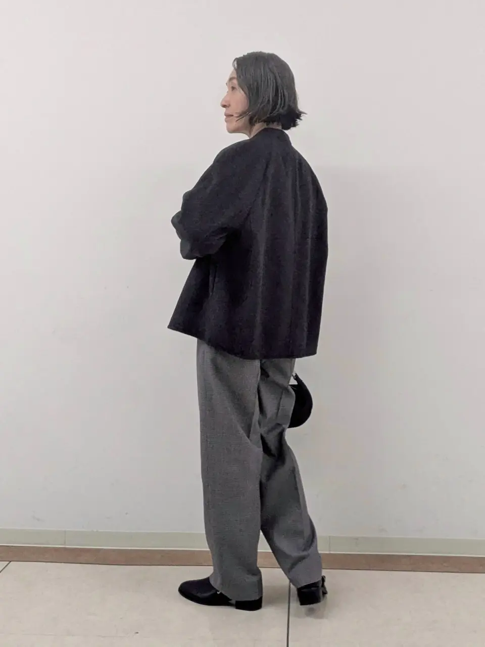 ICB 濱井 コーディネート画像