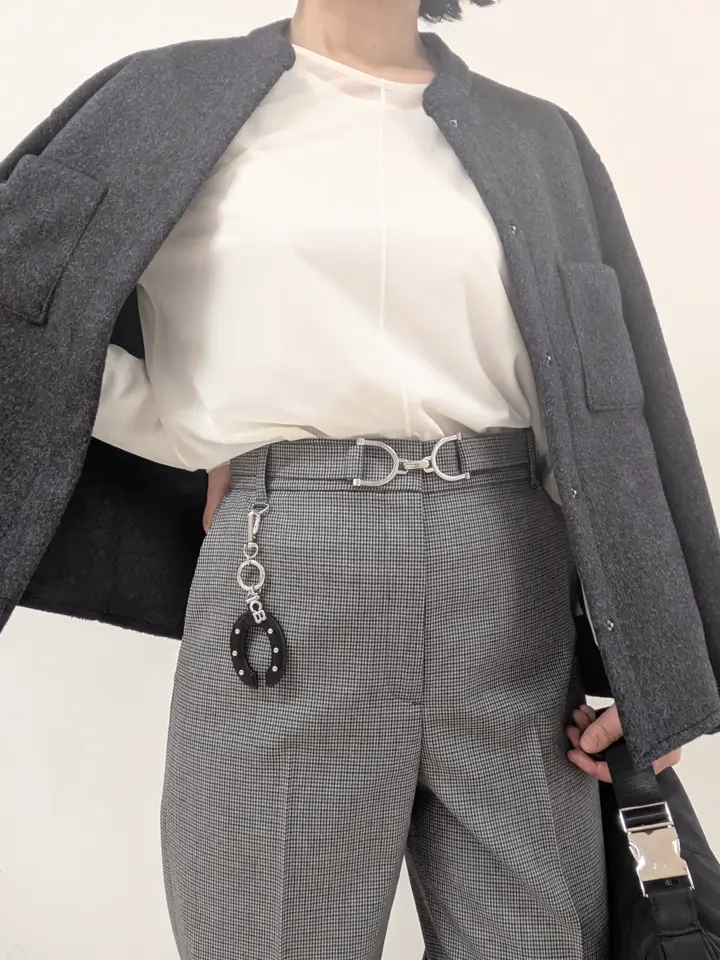 ICB 濱井 コーディネート画像