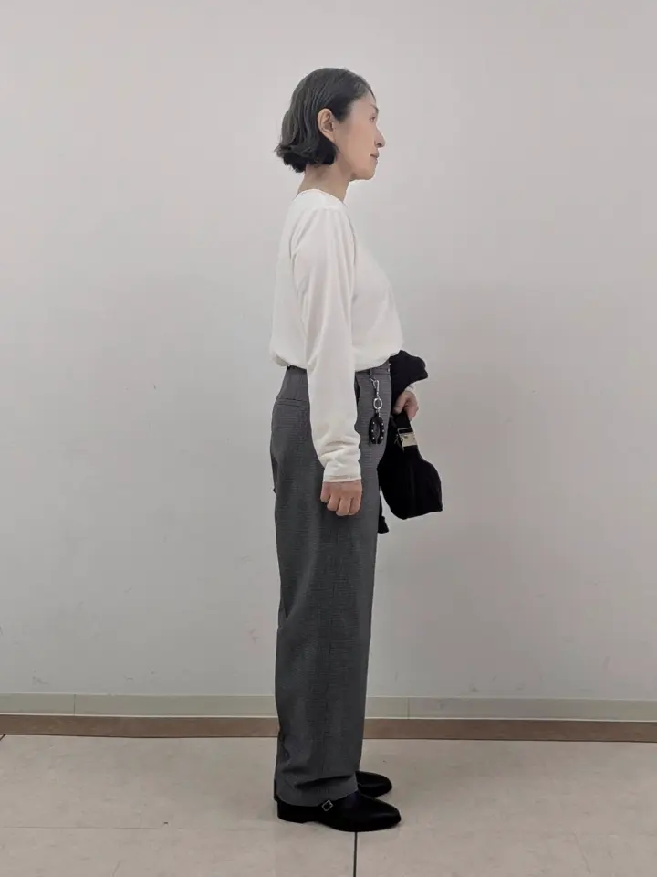 ICB 濱井 コーディネート画像