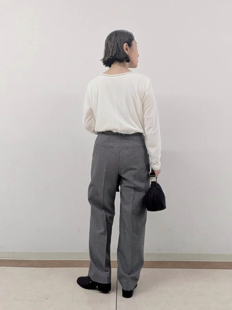 ICB 濱井 コーディネート画像