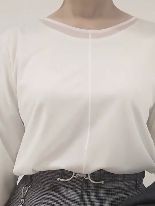 ICB 濱井 コーディネート画像