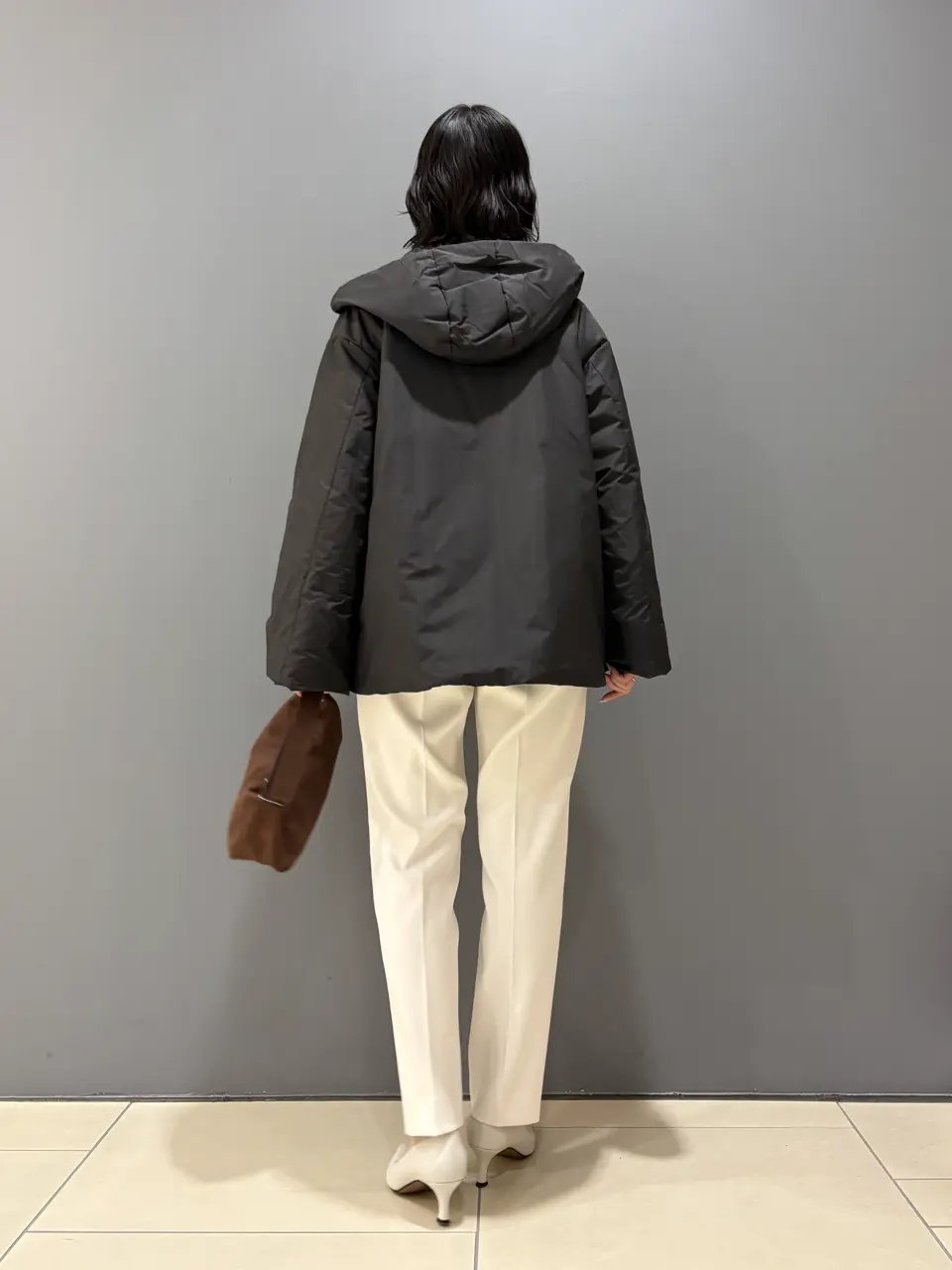 ICB 田中  コーディネート画像