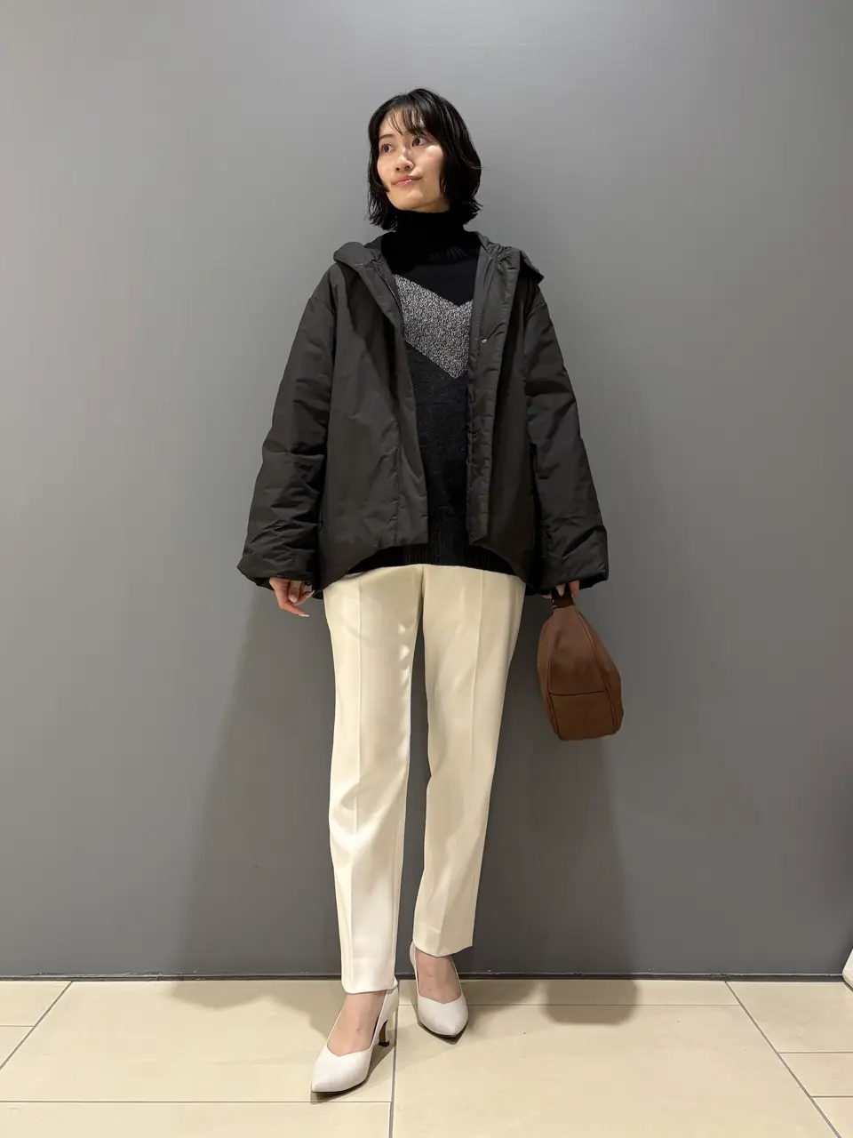 ICB 田中  コーディネート画像