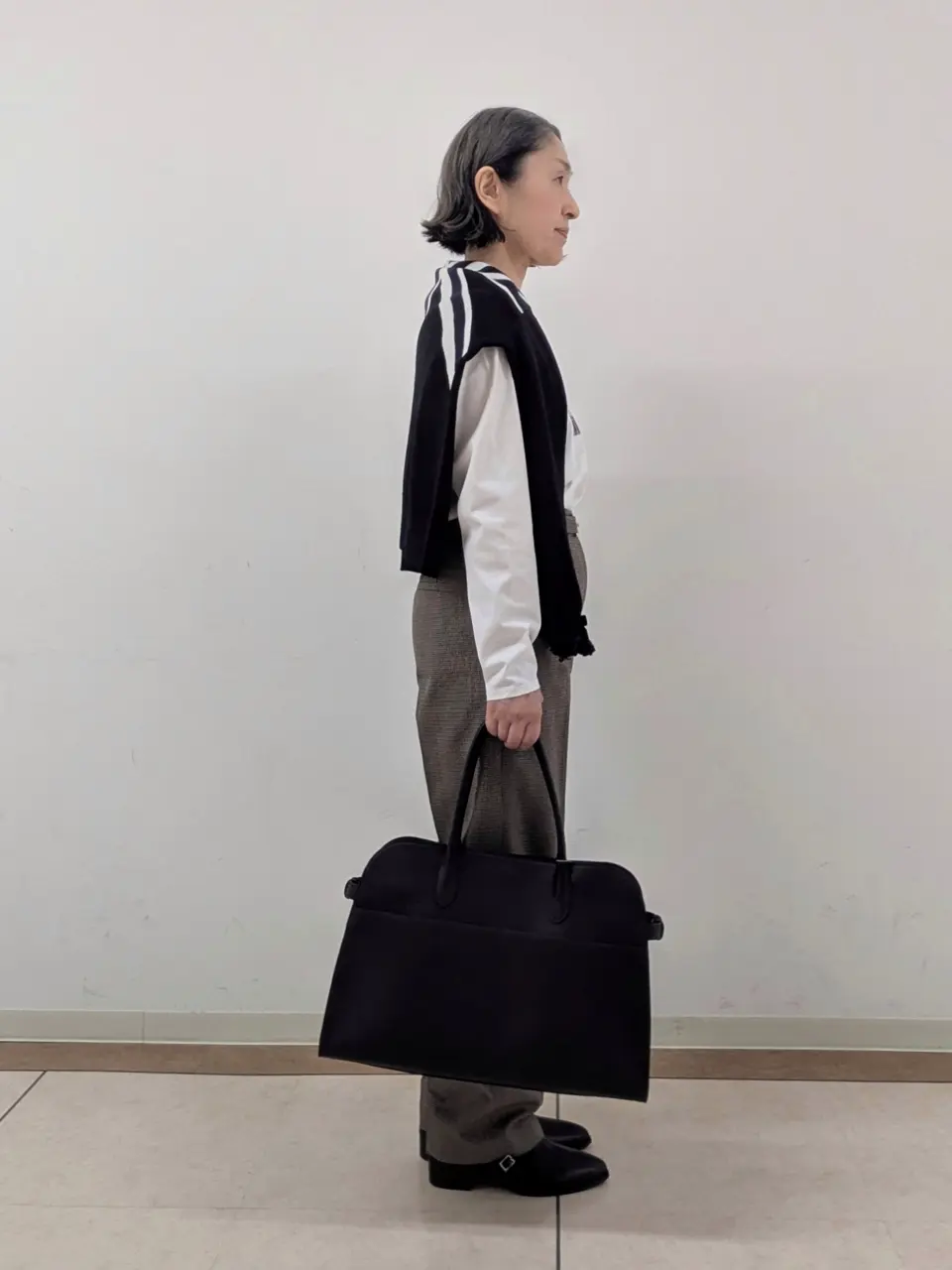 ICB 濱井 コーディネート画像