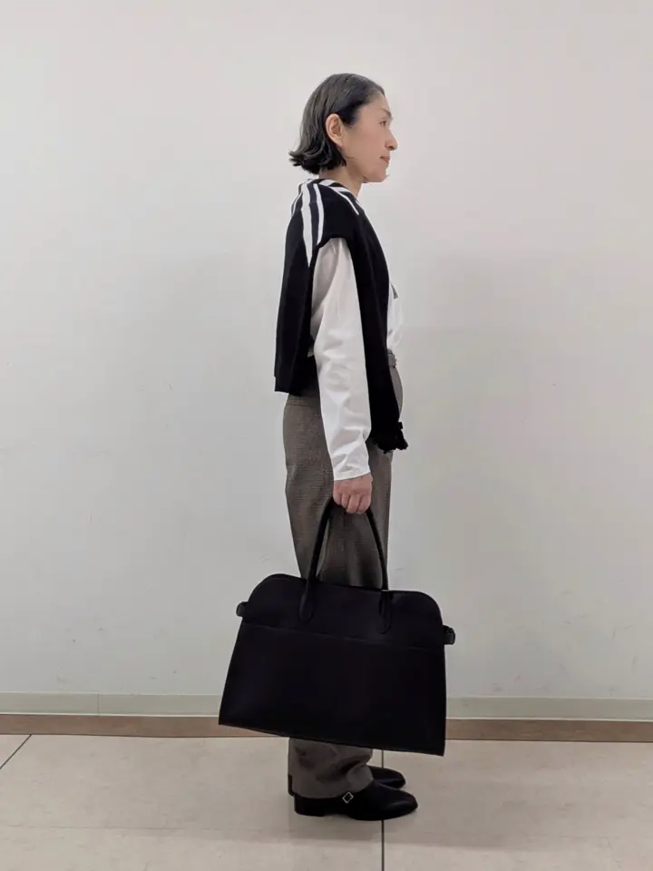 ICB 濱井 コーディネート画像