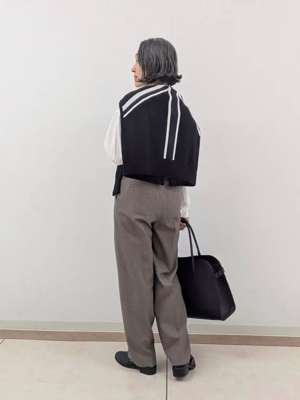 ICB 濱井 コーディネート画像