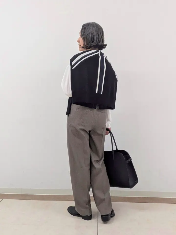 ICB 濱井 コーディネート画像