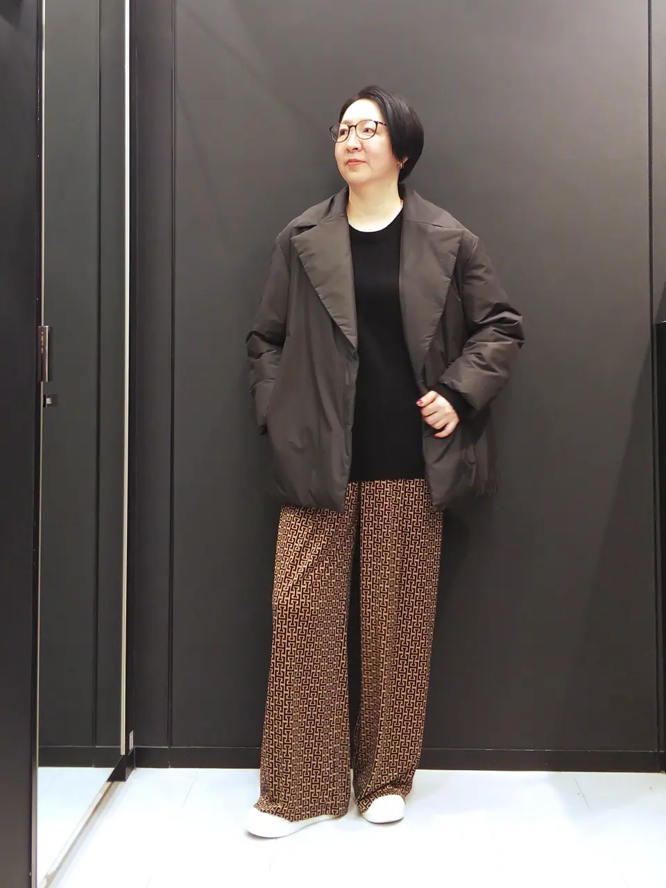 ICB 岩田 コーディネート画像